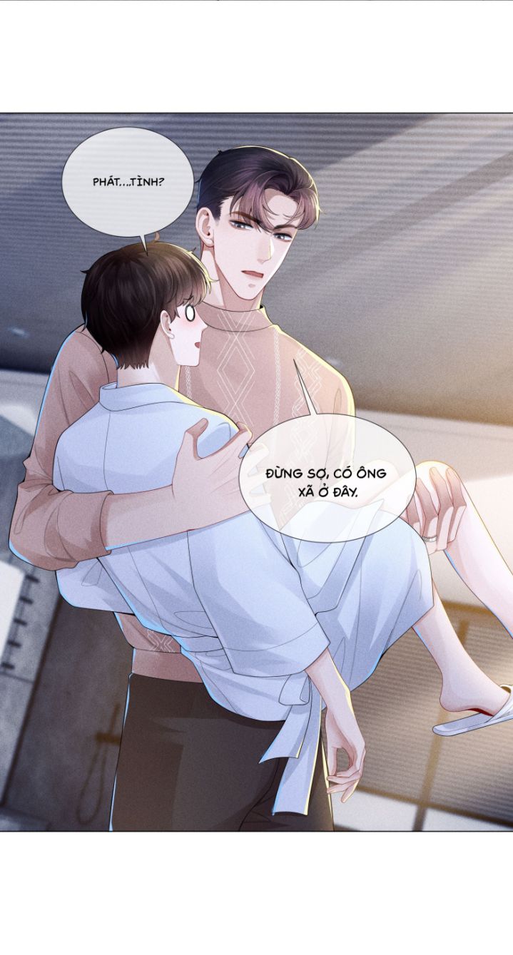 Dior Tiên Sinh Lk: Chapter 40