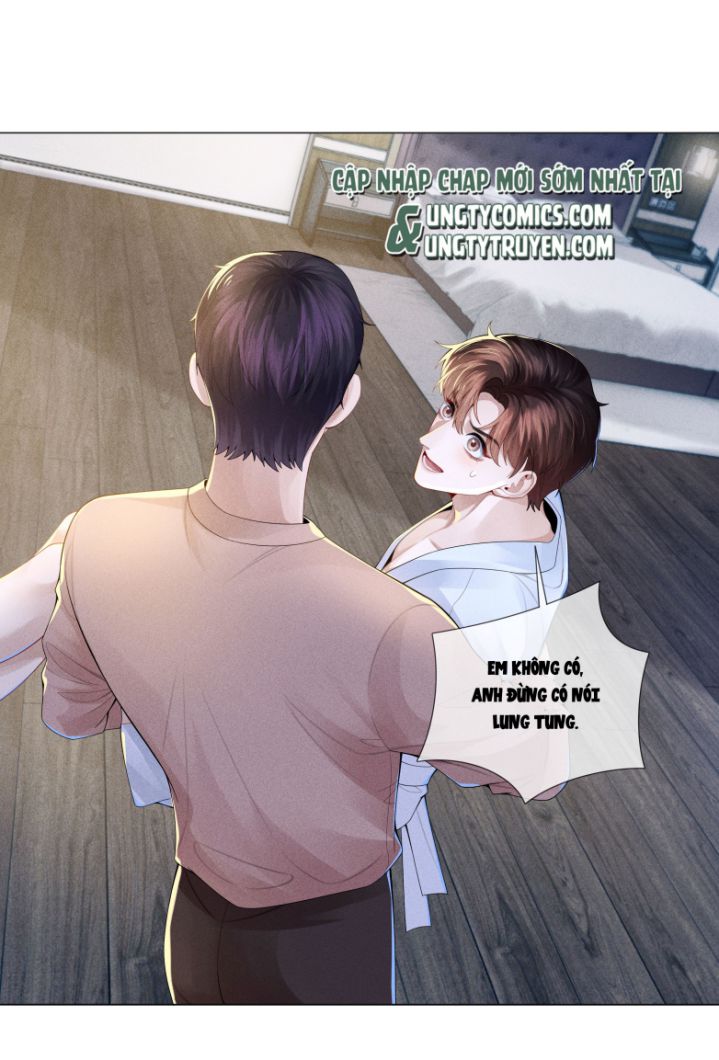Dior Tiên Sinh Lk: Chapter 40