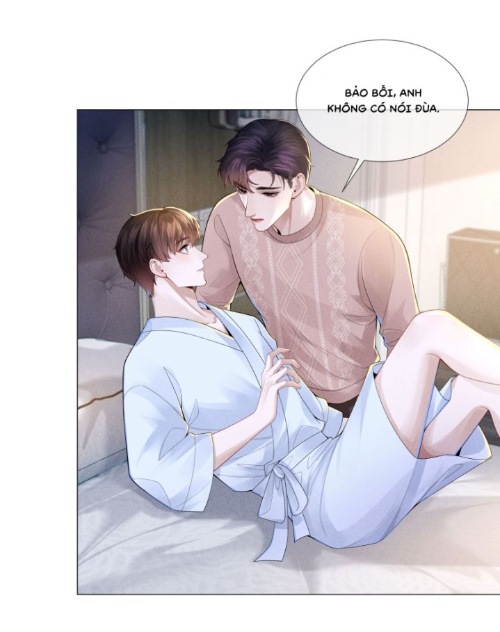Dior Tiên Sinh Lk: Chapter 40