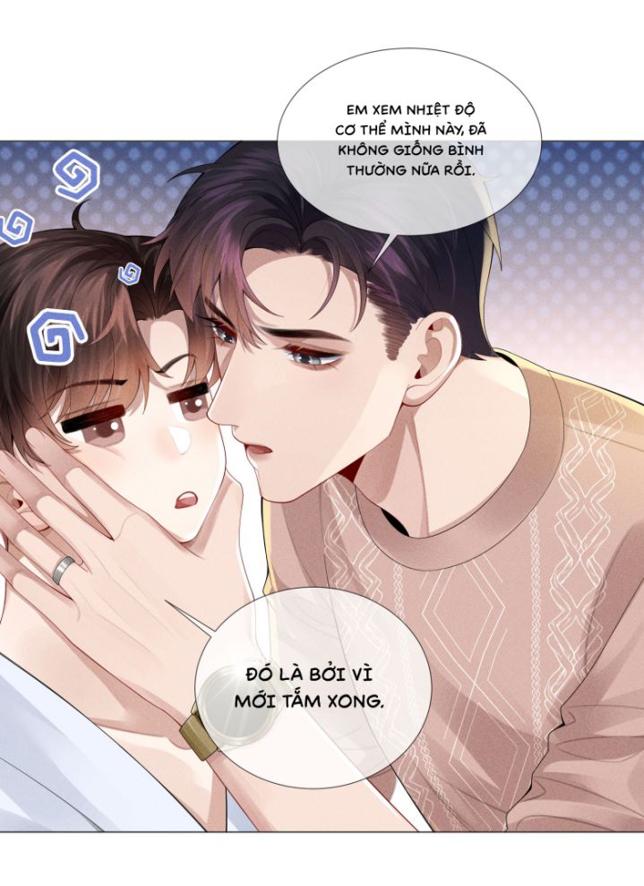 Dior Tiên Sinh Lk: Chapter 40