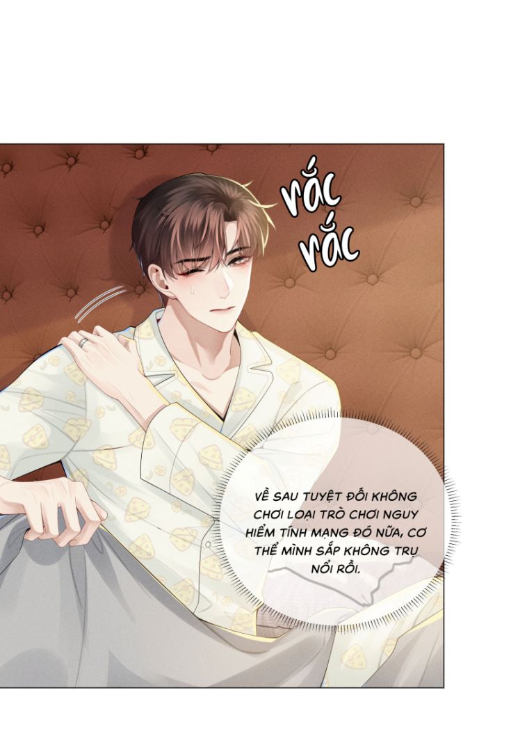 Dior Tiên Sinh Lk: Chapter 41