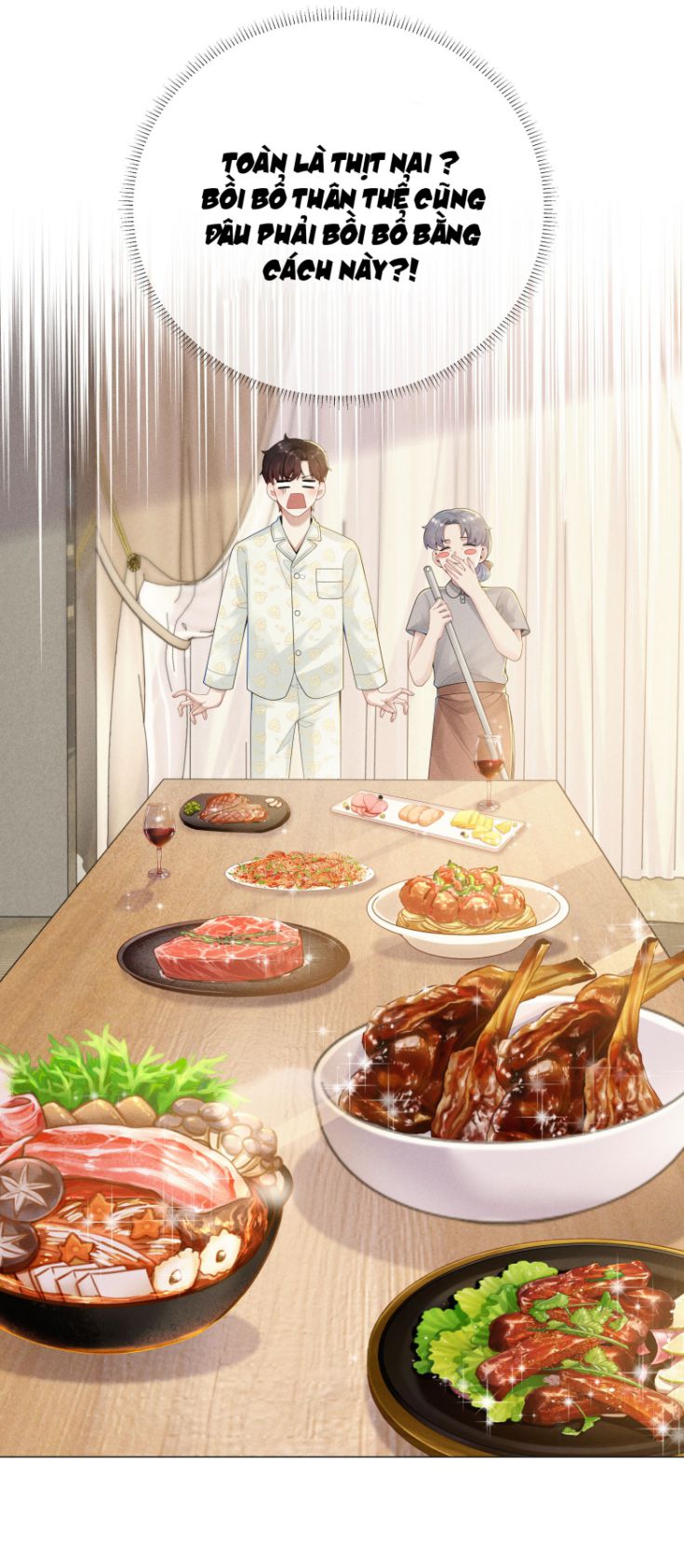 Dior Tiên Sinh Lk: Chapter 41