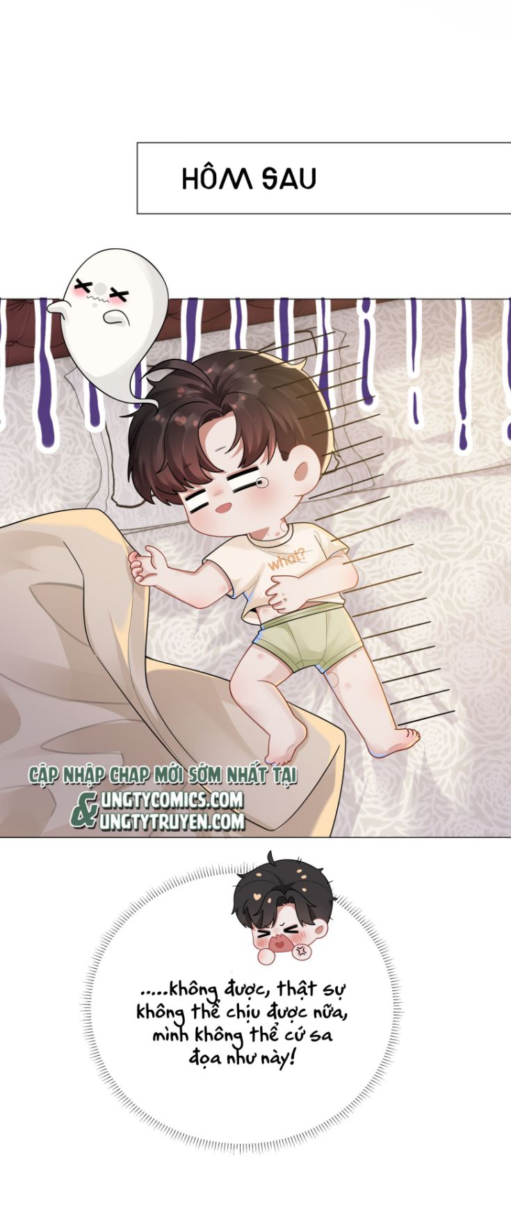 Dior Tiên Sinh Lk: Chapter 41