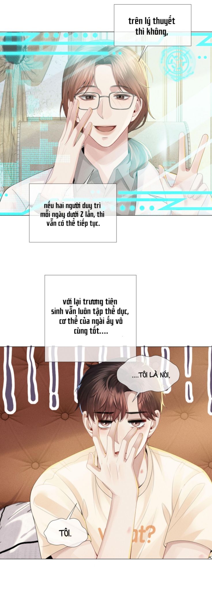 Dior Tiên Sinh Lk: Chapter 41