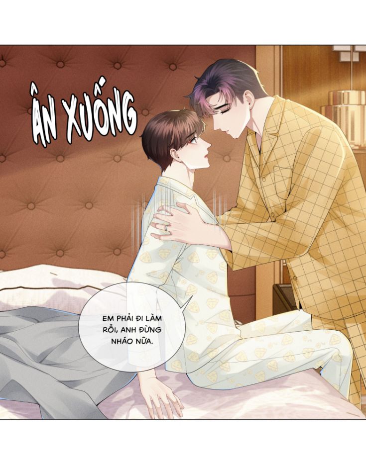 Dior Tiên Sinh Lk: Chapter 41