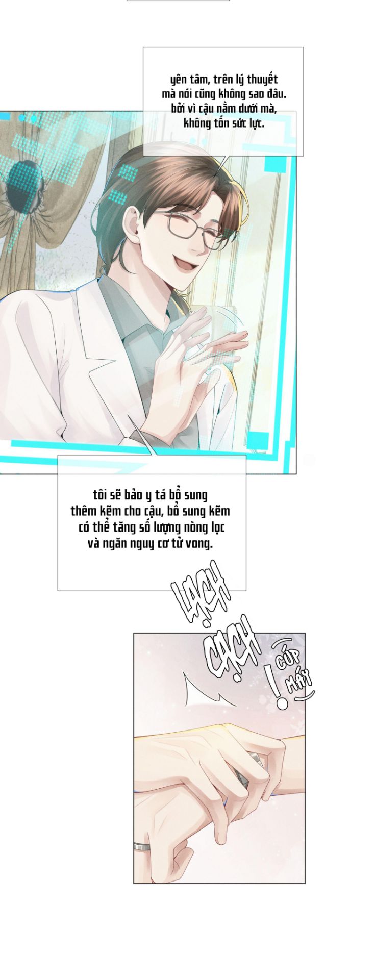 Dior Tiên Sinh Lk: Chapter 41