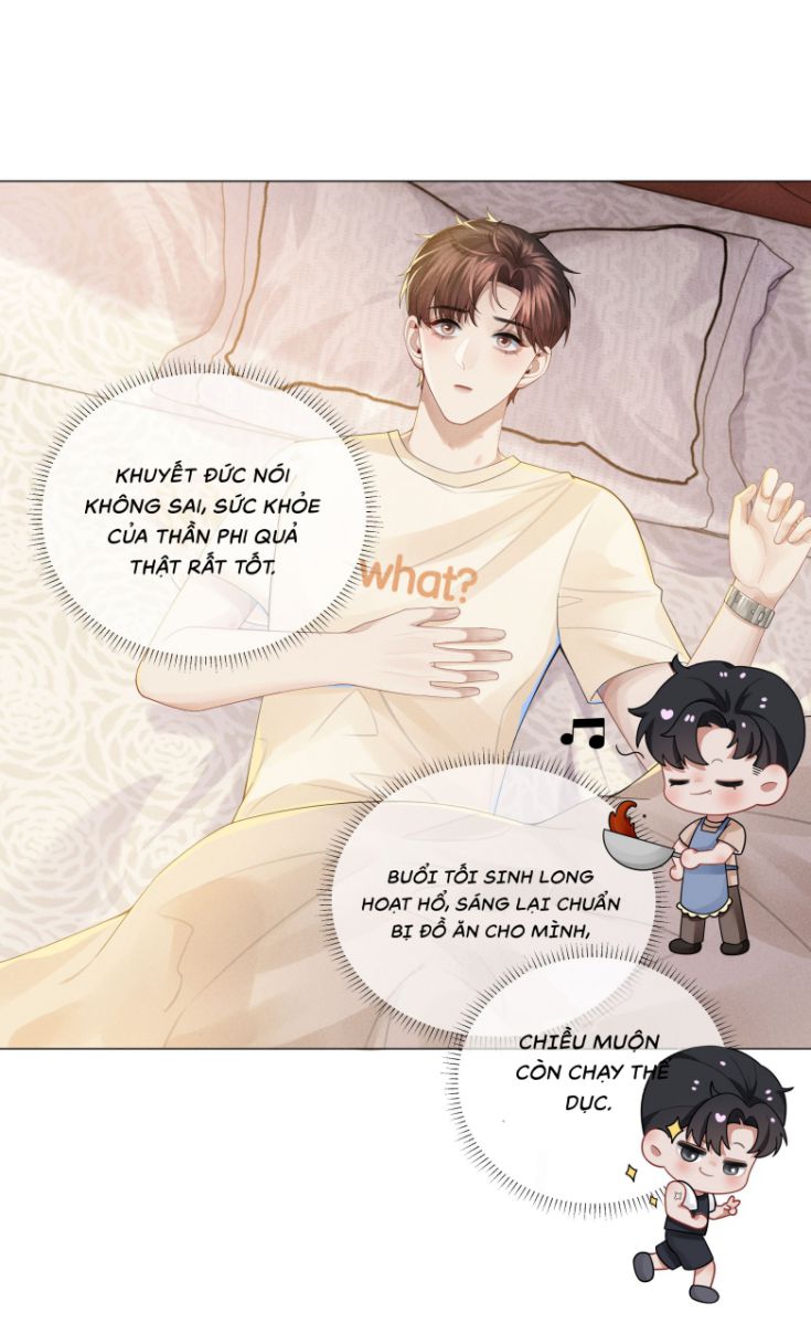 Dior Tiên Sinh Lk: Chapter 41