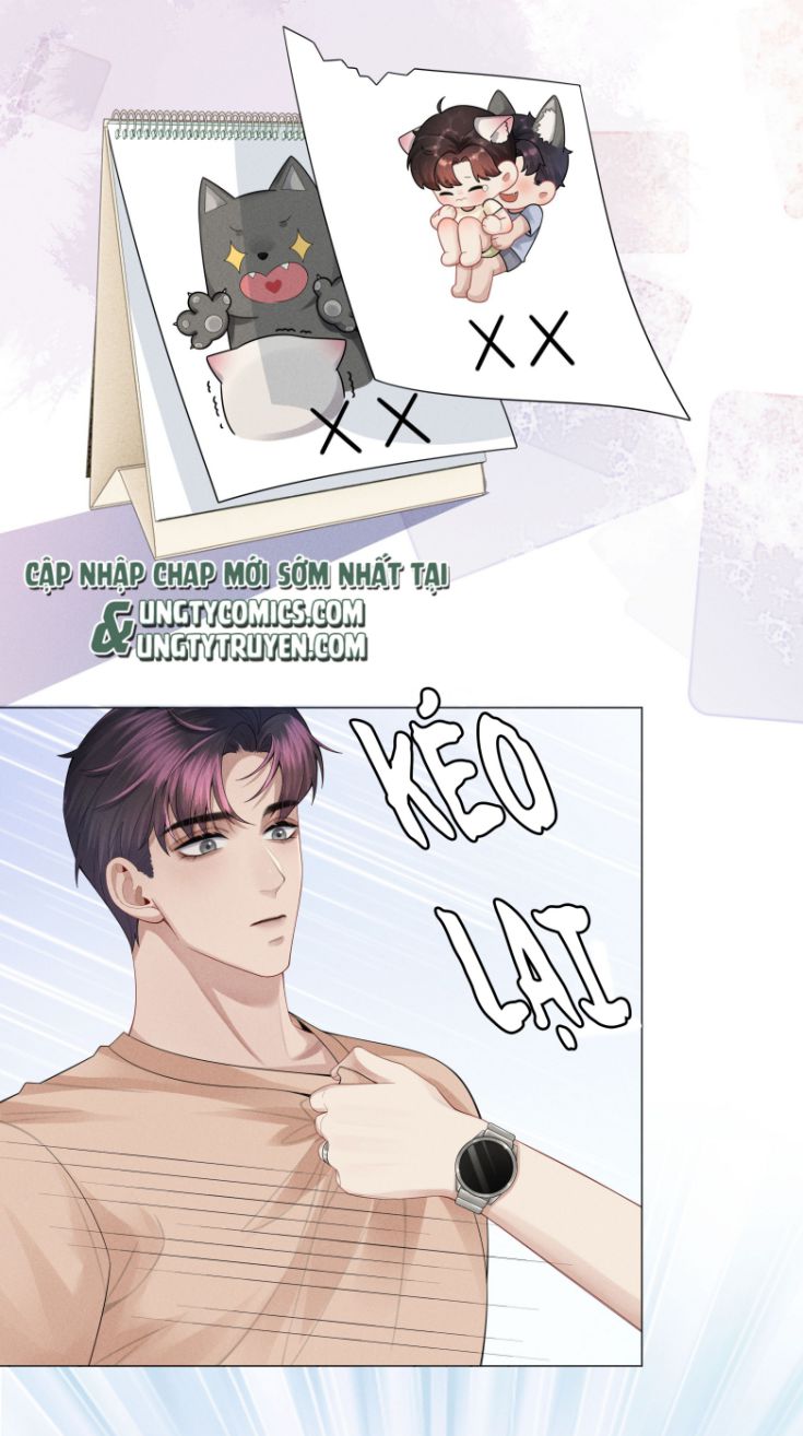 Dior Tiên Sinh Lk: Chapter 41