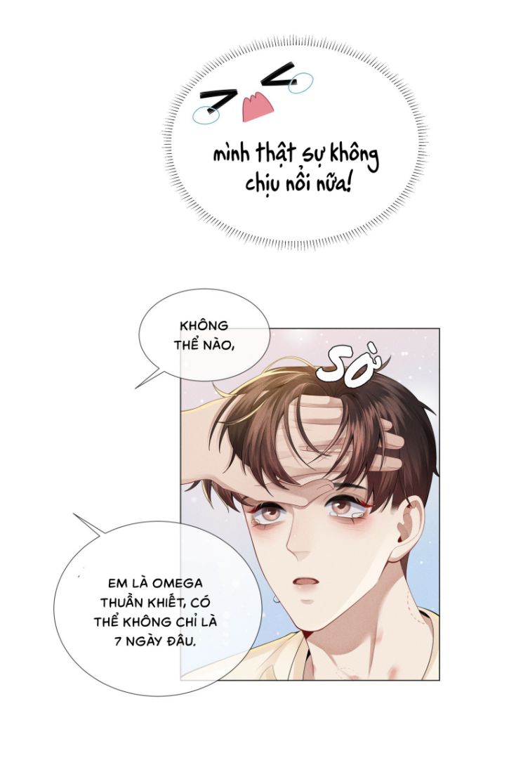 Dior Tiên Sinh Lk: Chapter 41