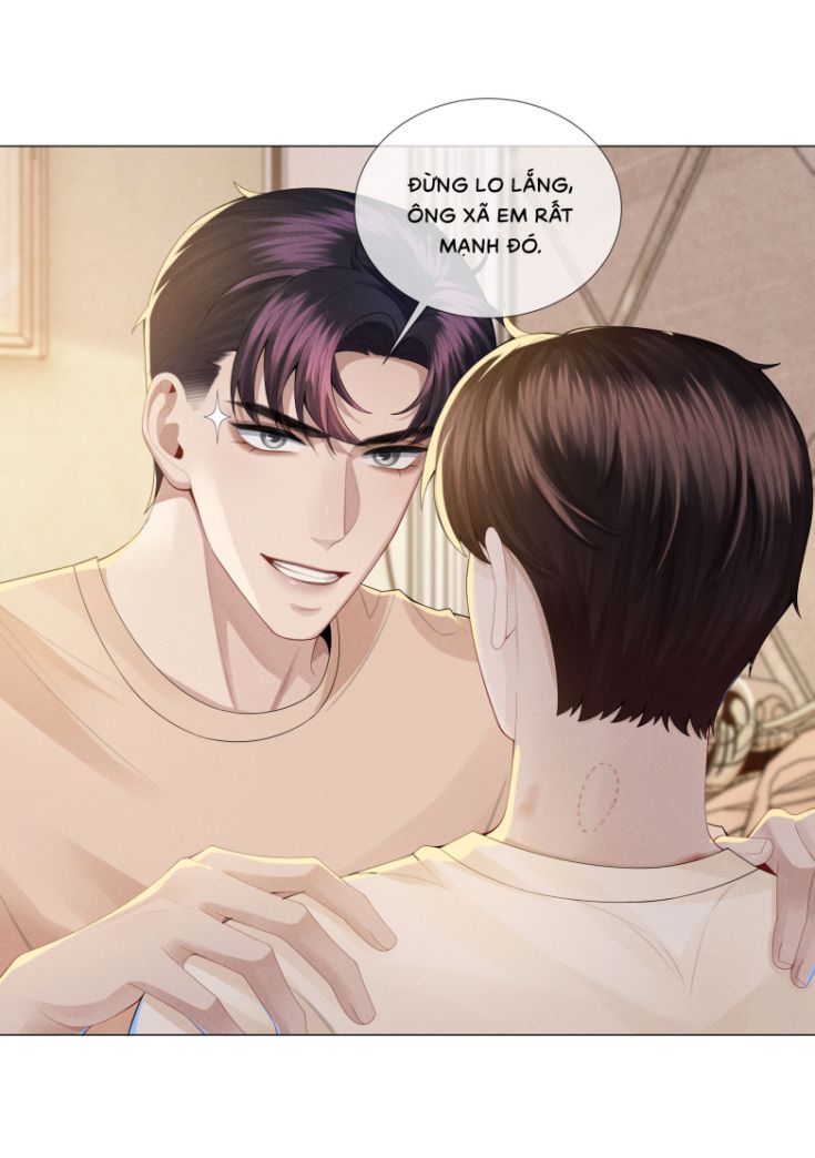 Dior Tiên Sinh Lk: Chapter 41