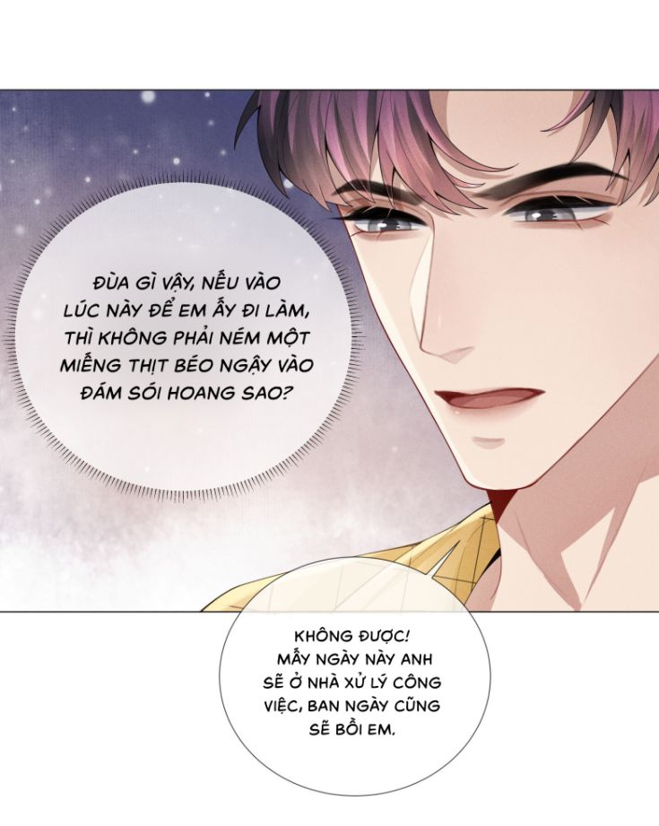 Dior Tiên Sinh Lk: Chapter 41
