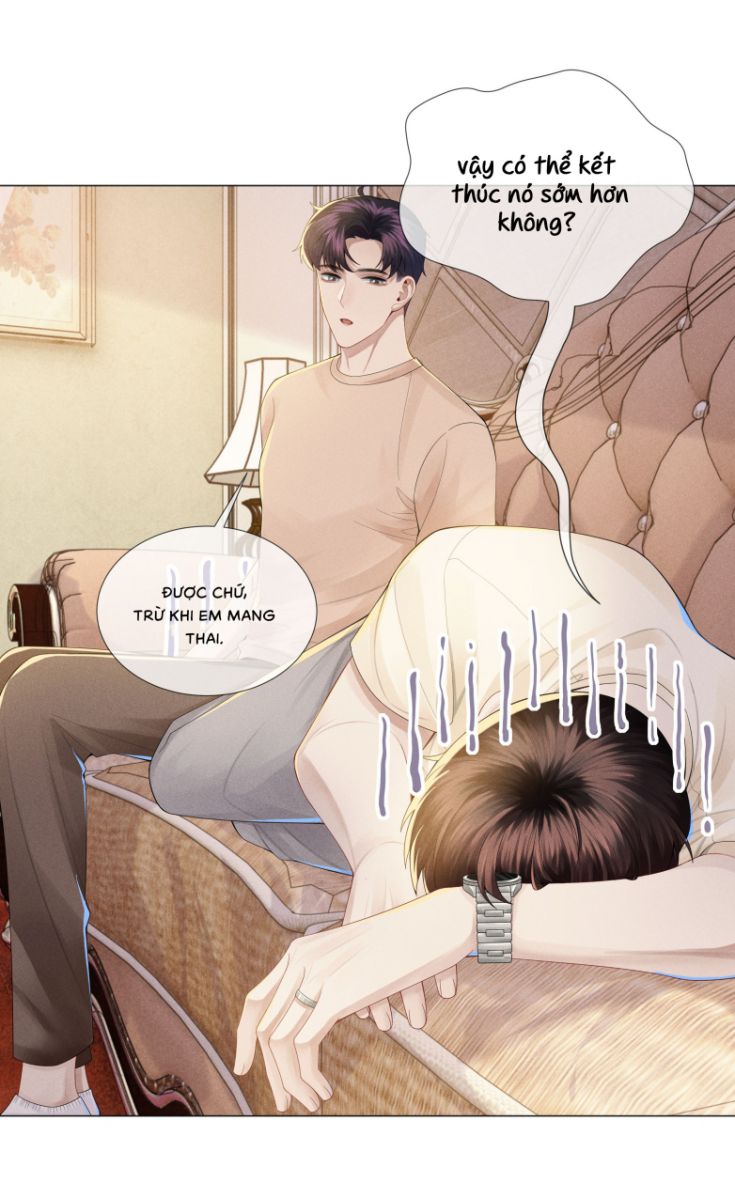 Dior Tiên Sinh Lk: Chapter 41