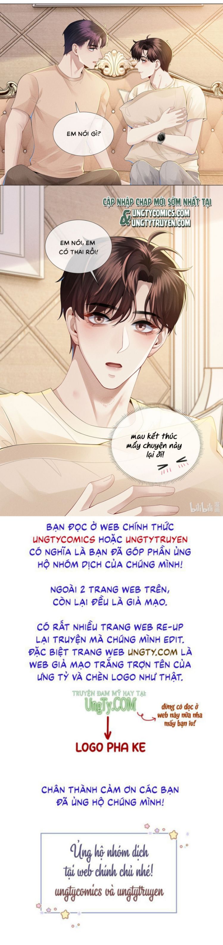 Dior Tiên Sinh Lk: Chapter 41