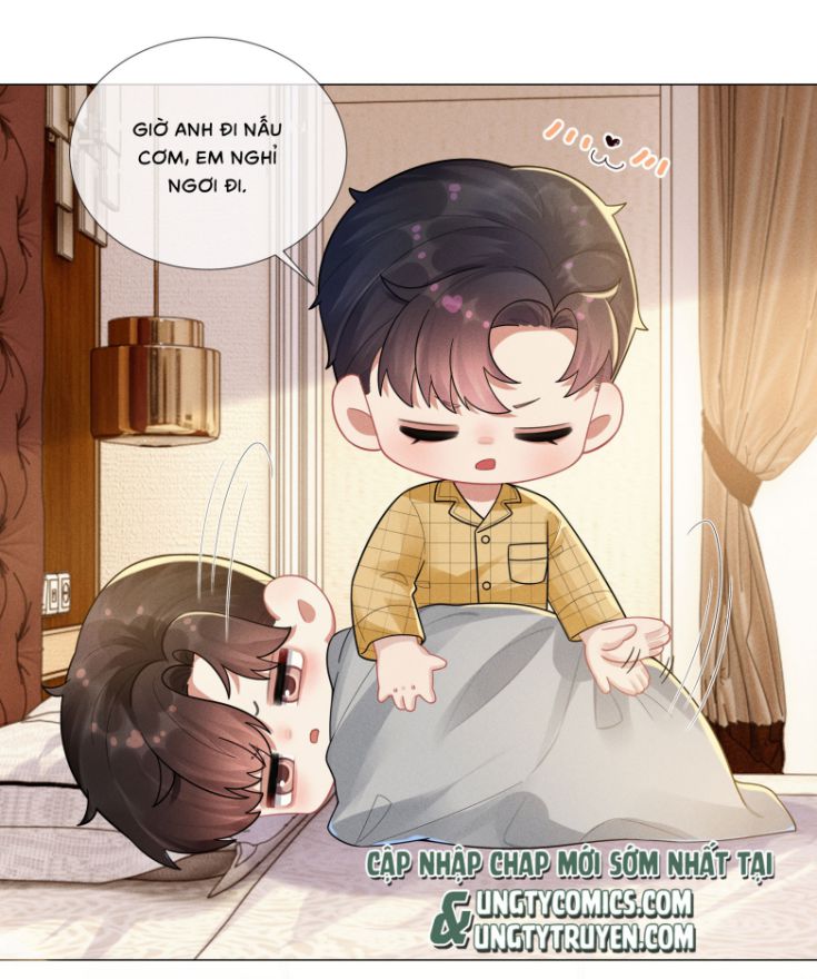 Dior Tiên Sinh Lk: Chapter 41
