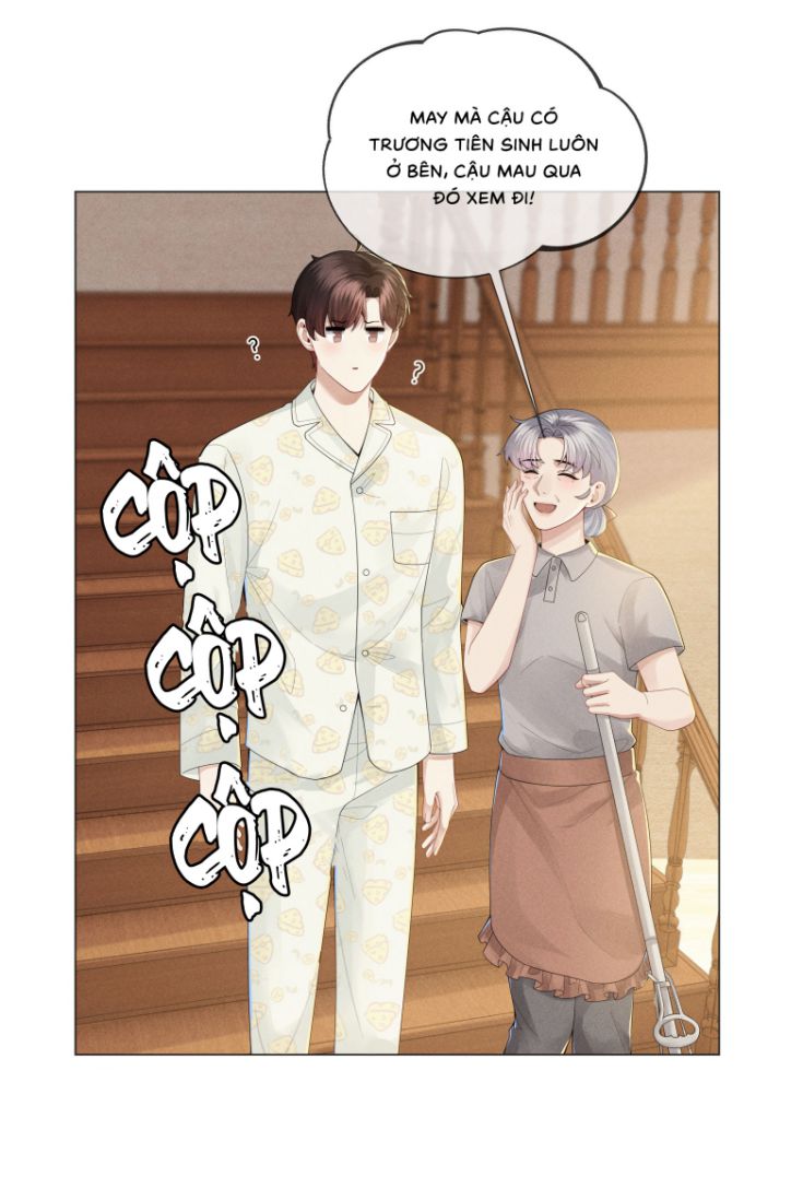 Dior Tiên Sinh Lk: Chapter 41