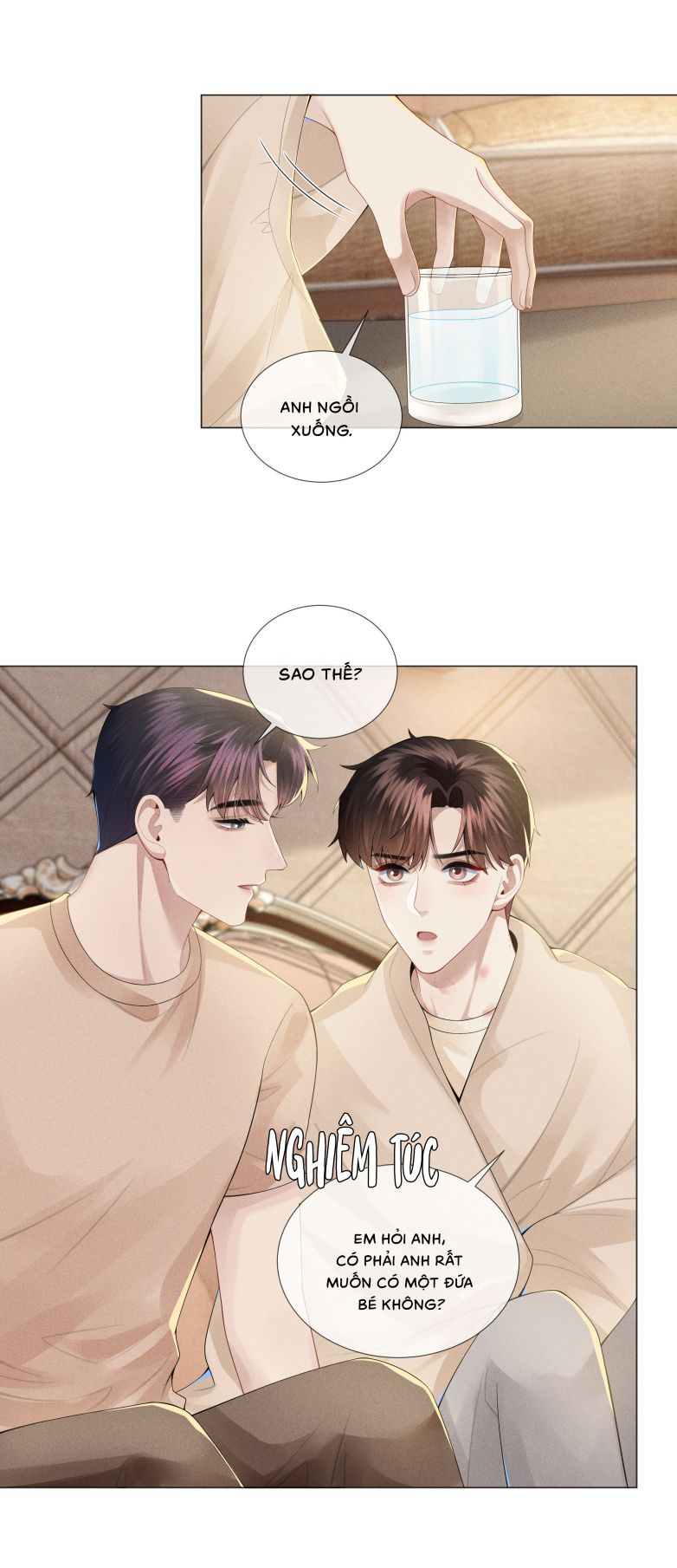 Dior Tiên Sinh Lk: Chapter 42