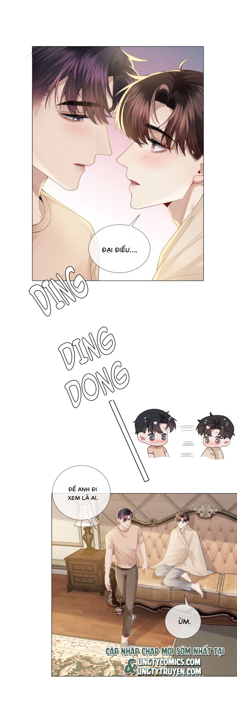 Dior Tiên Sinh Lk: Chapter 42