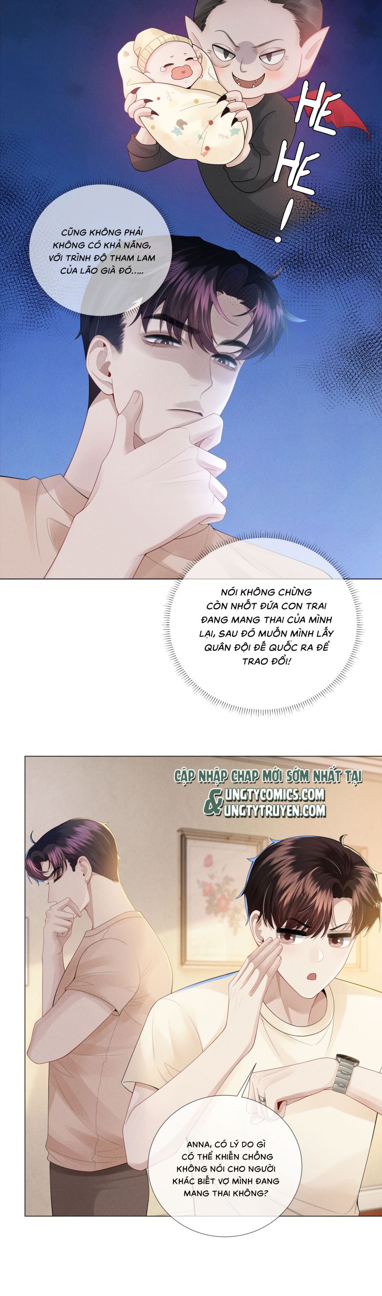 Dior Tiên Sinh Lk: Chapter 42