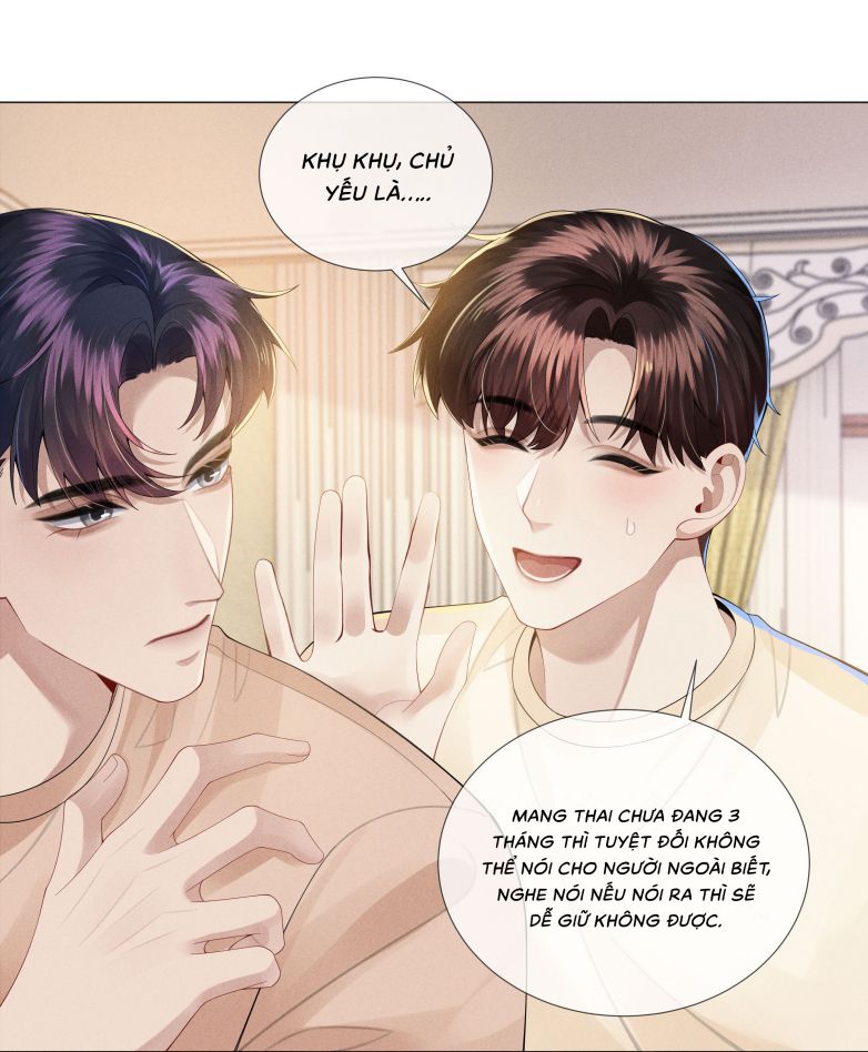 Dior Tiên Sinh Lk: Chapter 42