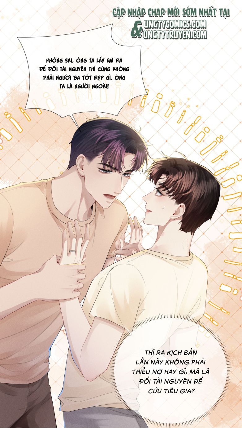Dior Tiên Sinh Lk: Chapter 42