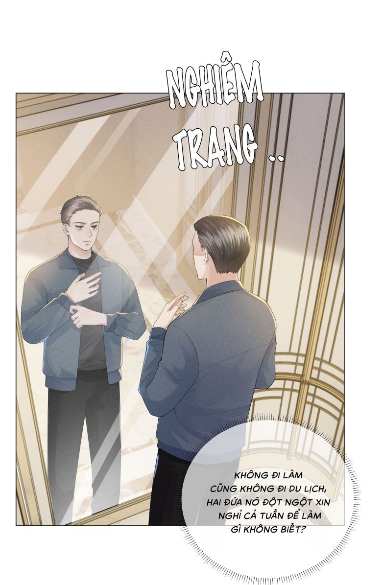 Dior Tiên Sinh Lk: Chapter 42