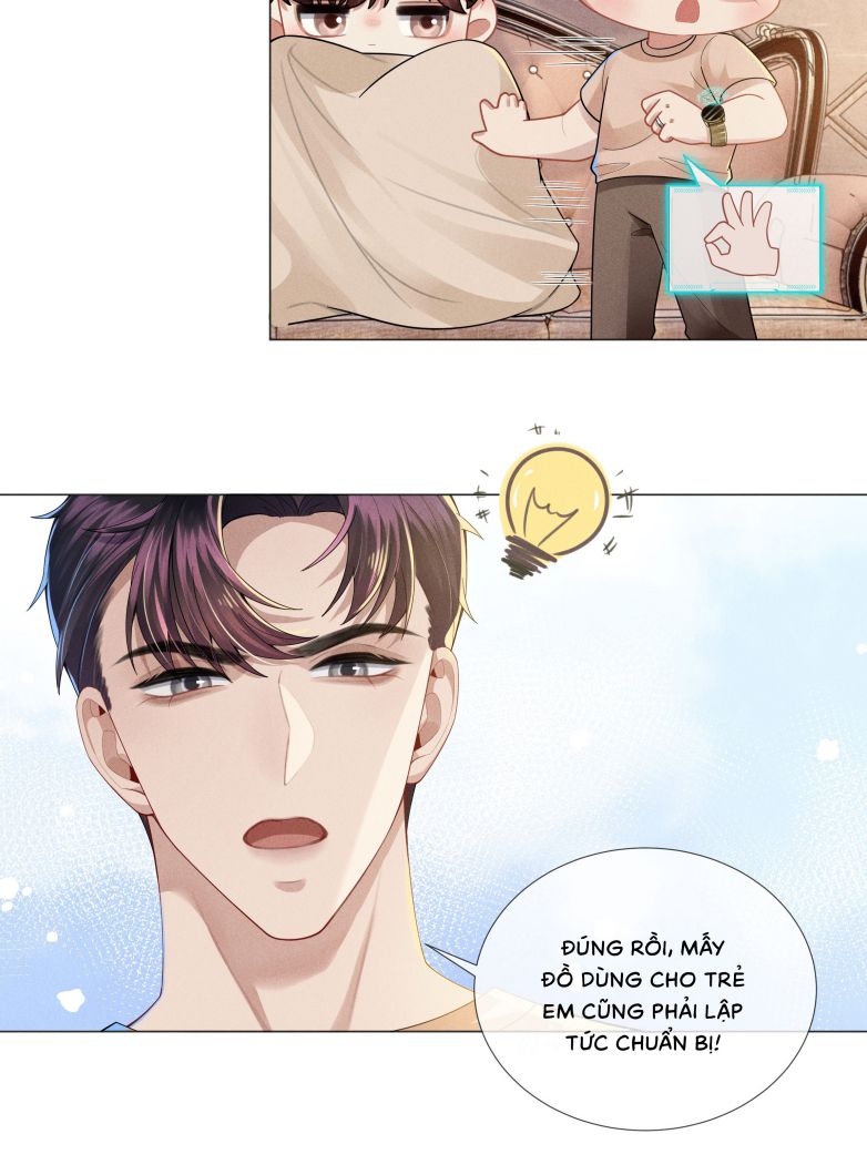 Dior Tiên Sinh Lk: Chapter 42