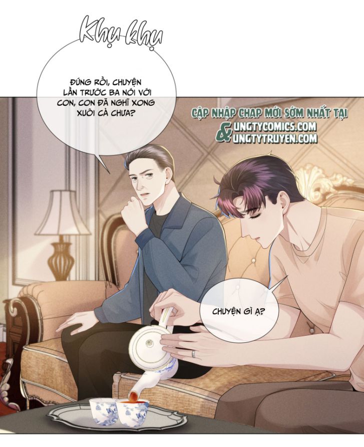 Dior Tiên Sinh Lk: Chapter 43