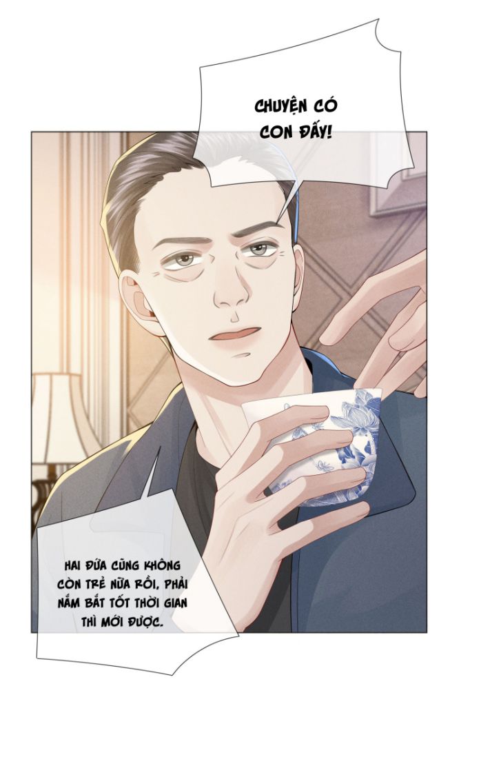 Dior Tiên Sinh Lk: Chapter 43