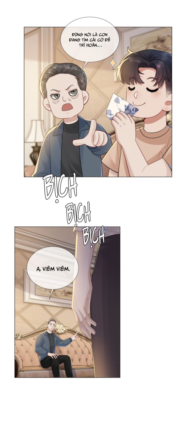 Dior Tiên Sinh Lk: Chapter 43