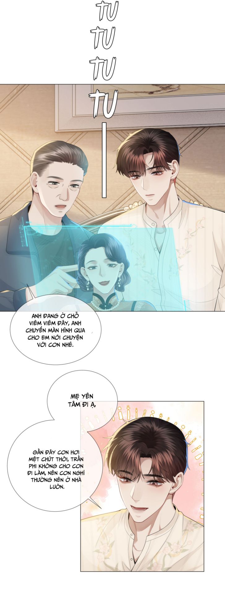 Dior Tiên Sinh Lk: Chapter 43