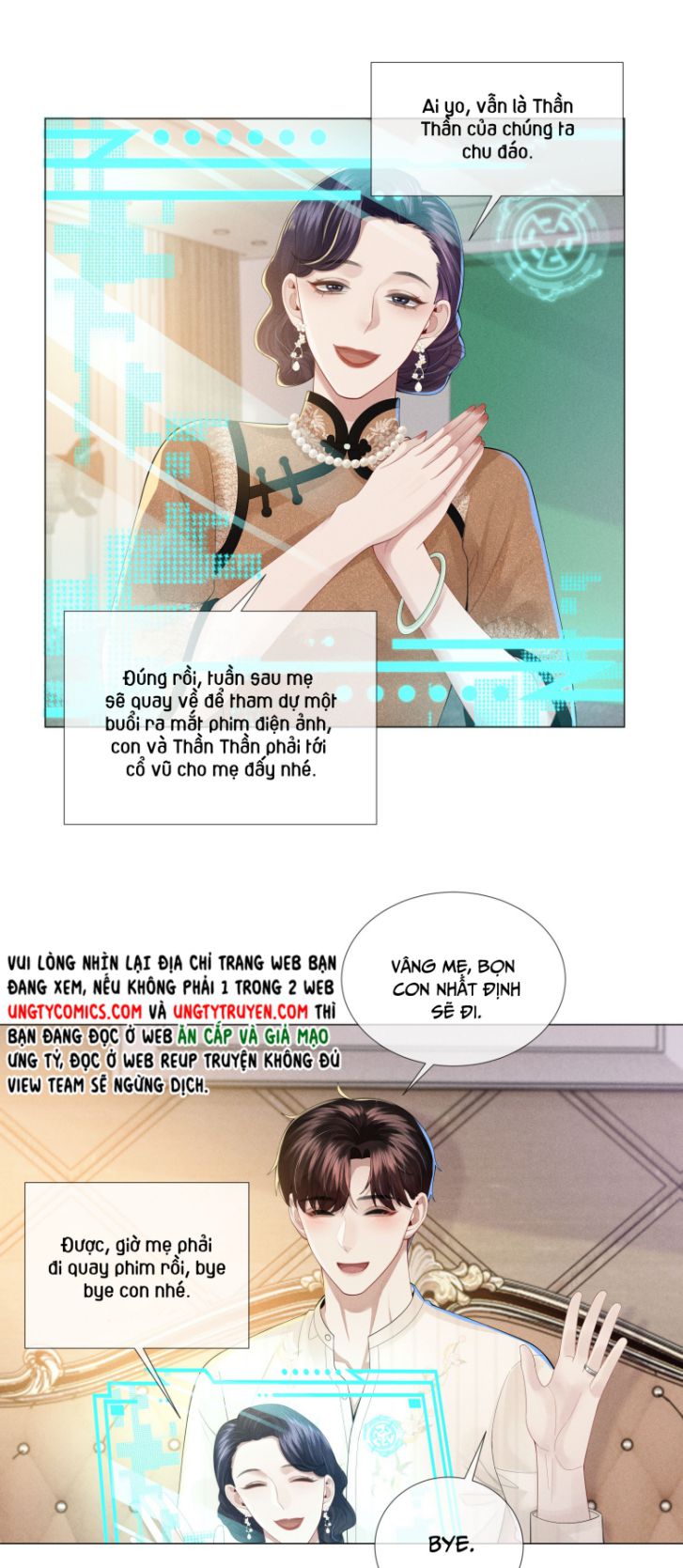 Dior Tiên Sinh Lk: Chapter 43