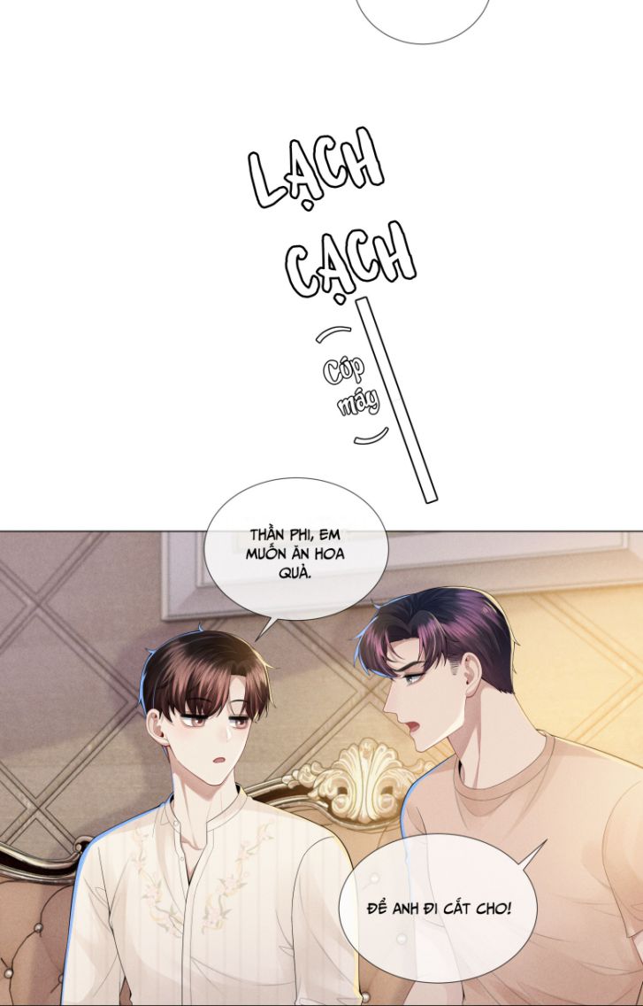 Dior Tiên Sinh Lk: Chapter 43
