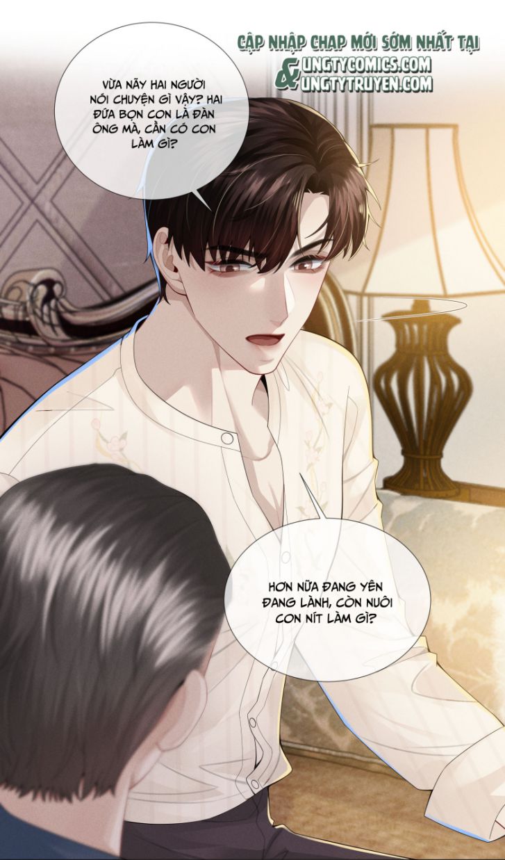 Dior Tiên Sinh Lk: Chapter 43