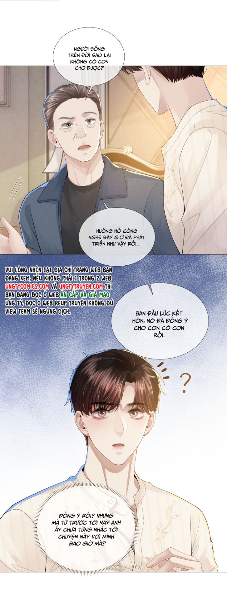 Dior Tiên Sinh Lk: Chapter 43