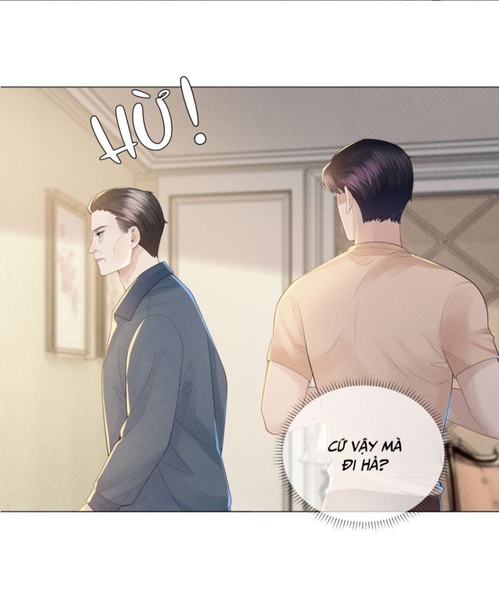Dior Tiên Sinh Lk: Chapter 43