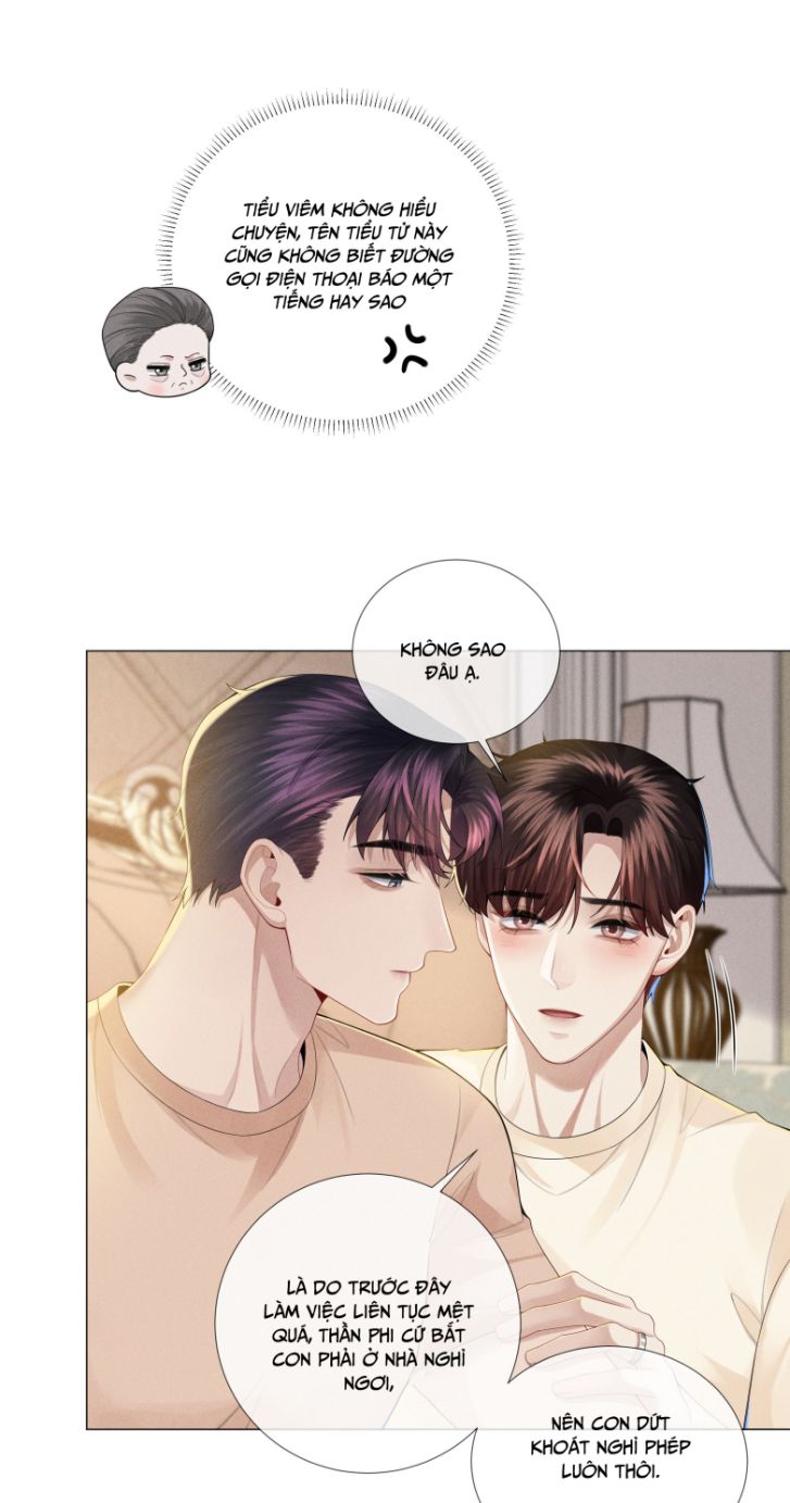 Dior Tiên Sinh Lk: Chapter 43