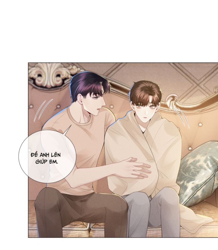 Dior Tiên Sinh Lk: Chapter 43