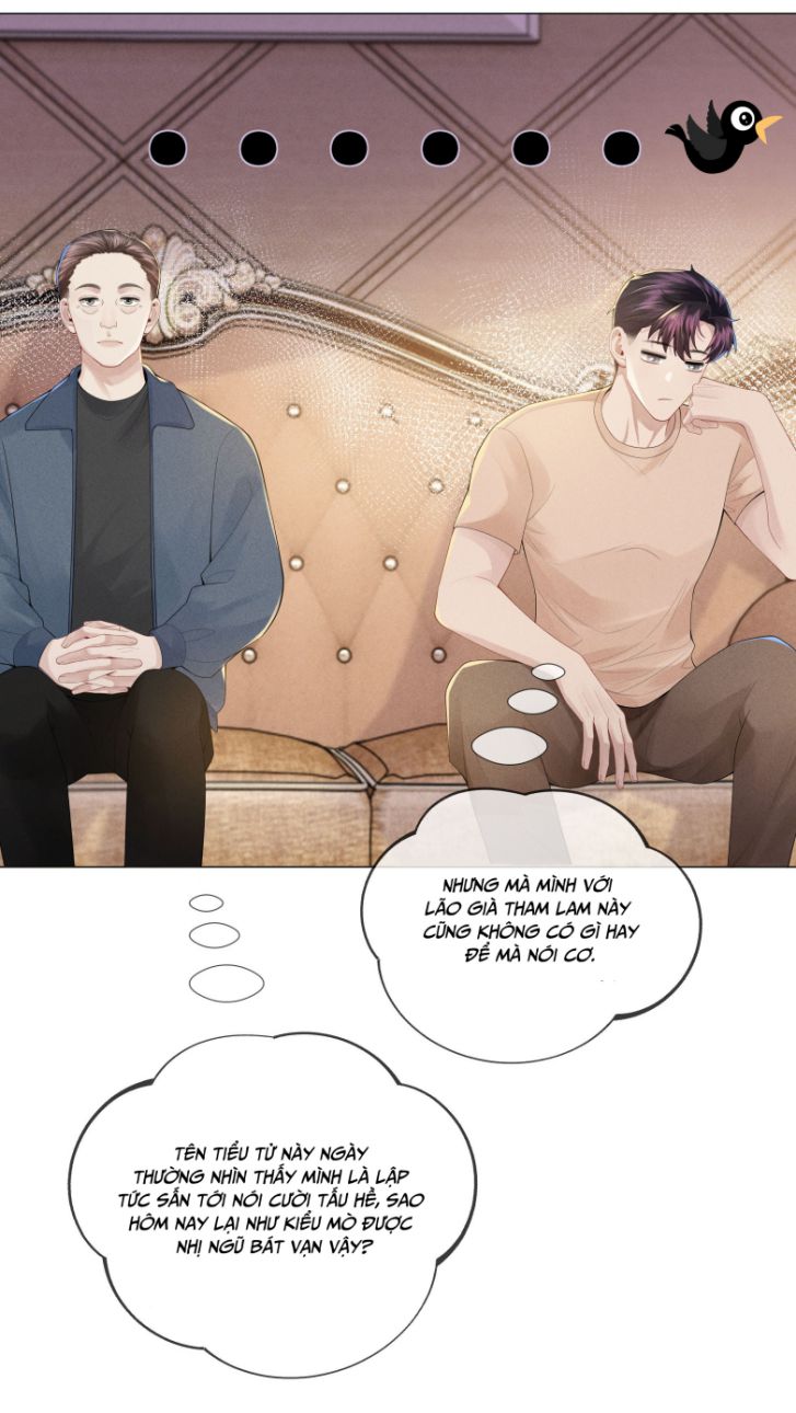 Dior Tiên Sinh Lk: Chapter 43