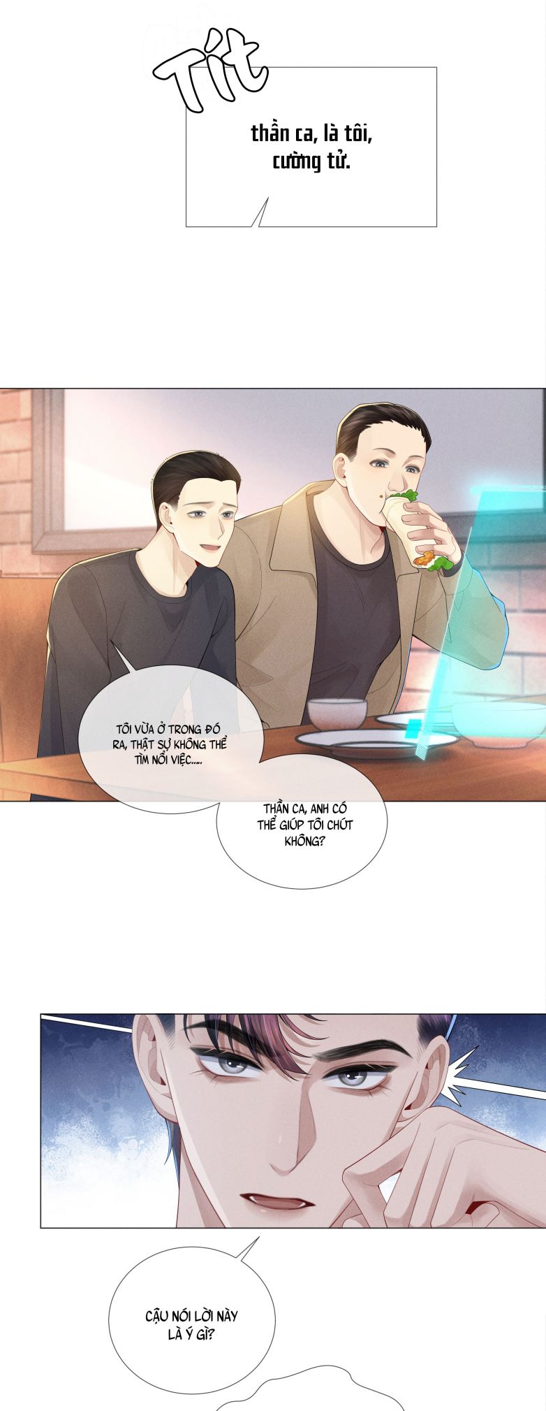 Dior Tiên Sinh Lk: Chapter 44