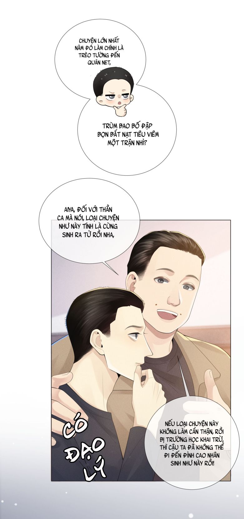 Dior Tiên Sinh Lk: Chapter 44