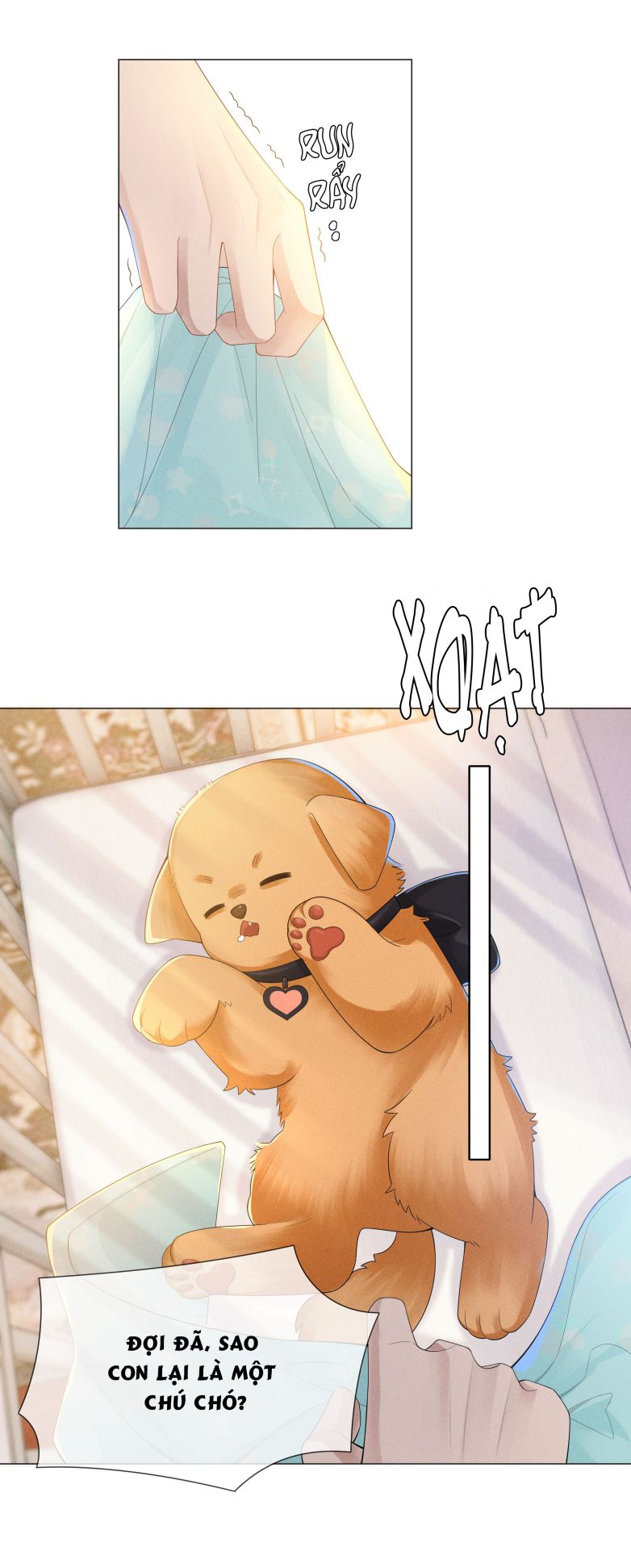 Dior Tiên Sinh Lk: Chapter 44