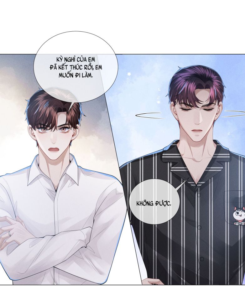 Dior Tiên Sinh Lk: Chapter 44