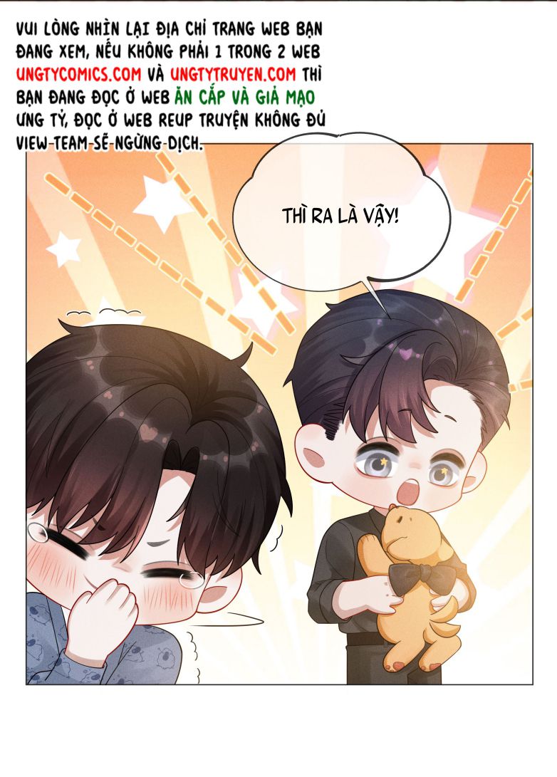 Dior Tiên Sinh Lk: Chapter 44