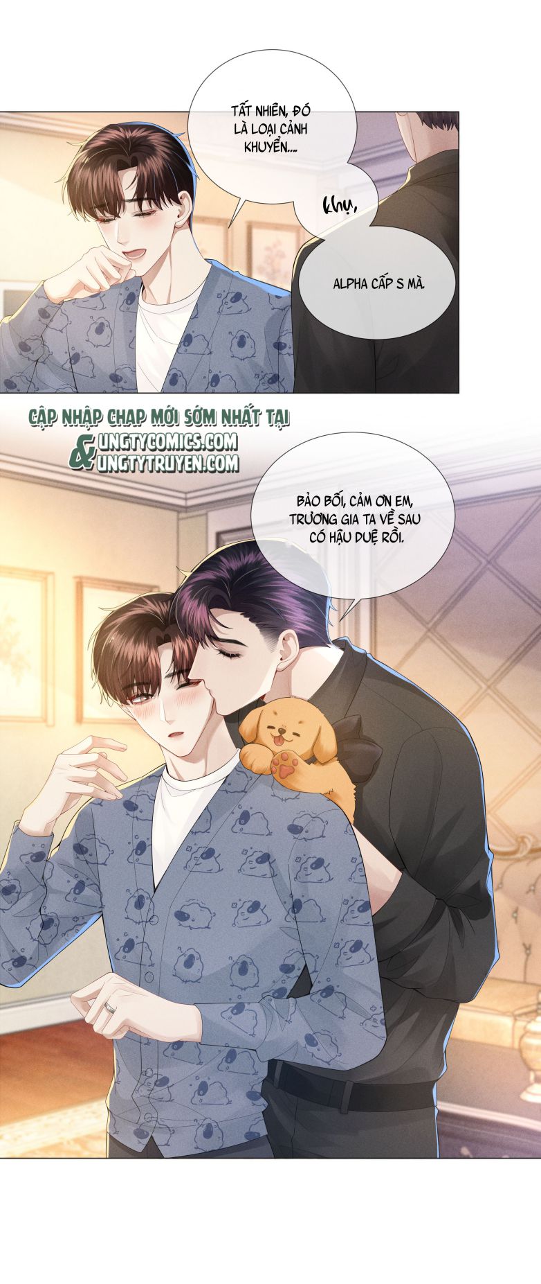 Dior Tiên Sinh Lk: Chapter 44