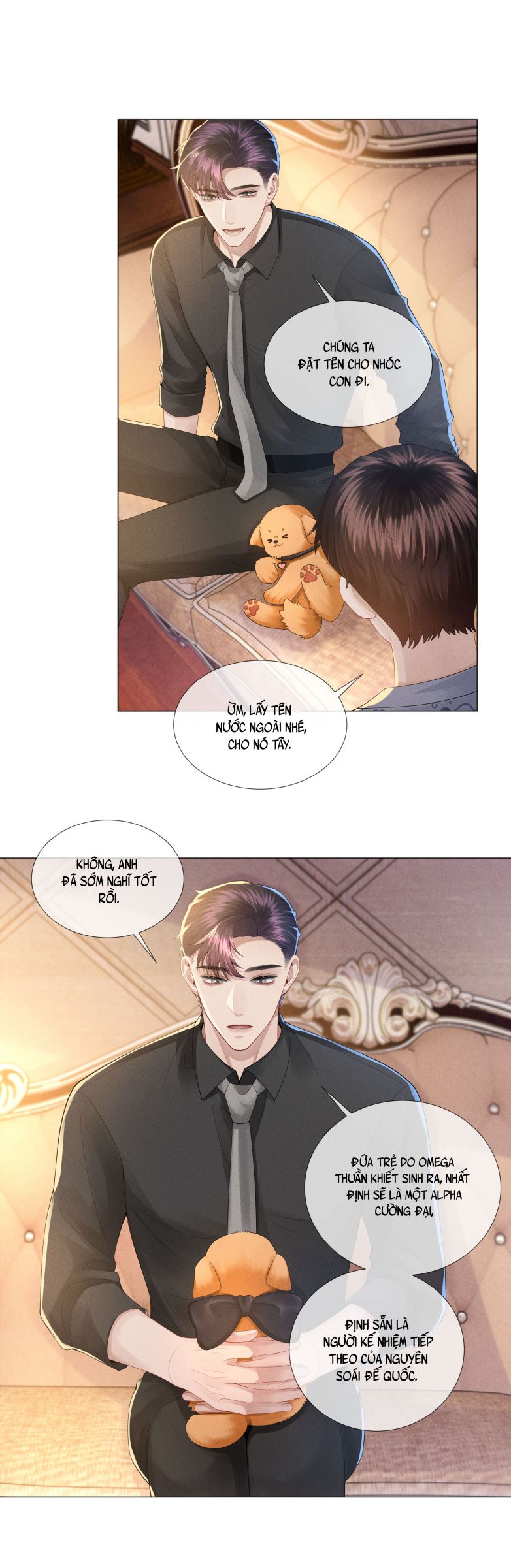 Dior Tiên Sinh Lk: Chapter 44