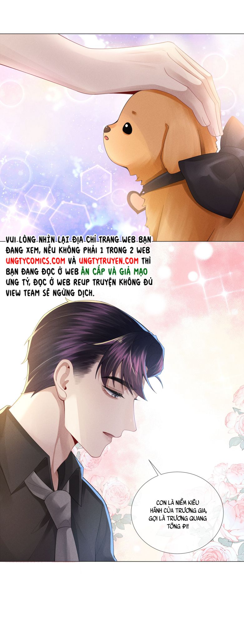 Dior Tiên Sinh Lk: Chapter 44