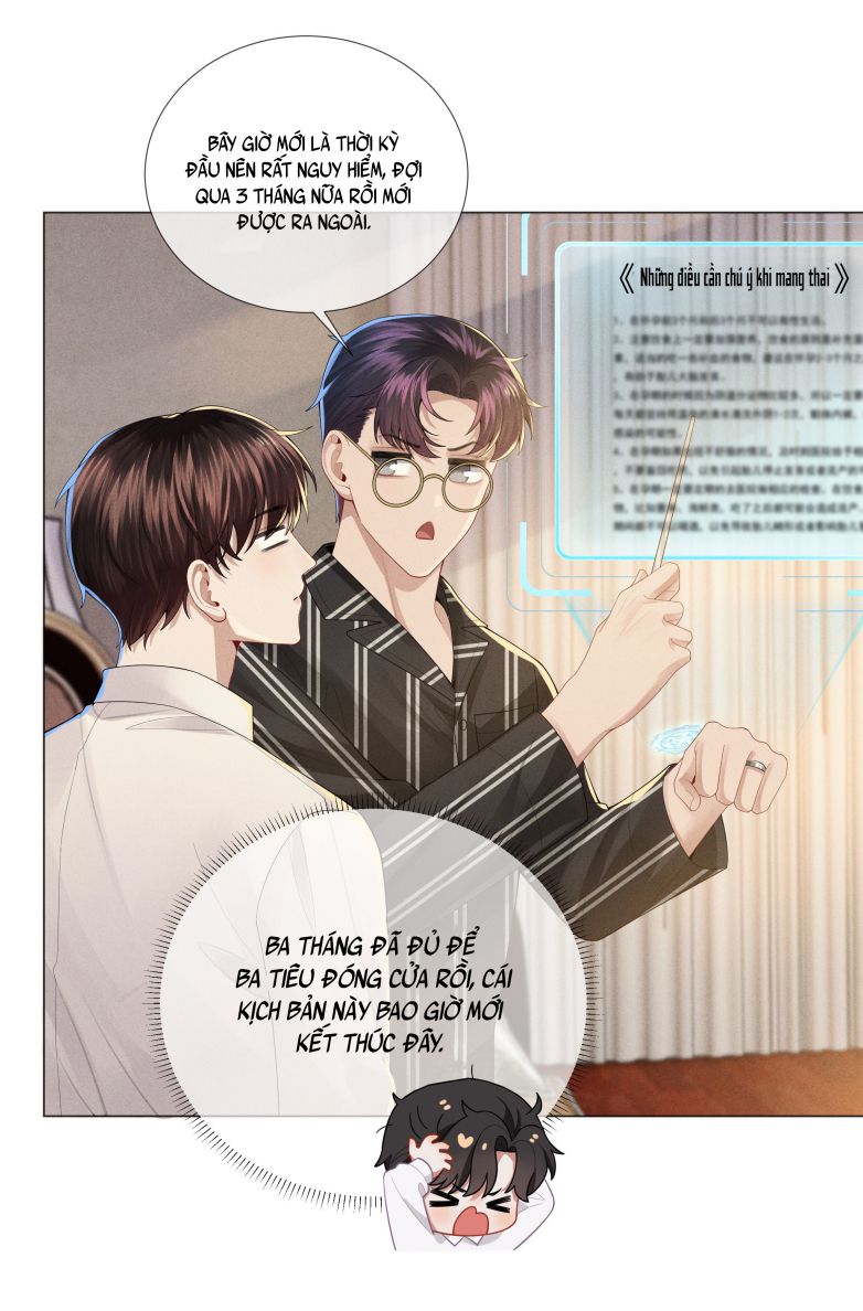 Dior Tiên Sinh Lk: Chapter 44