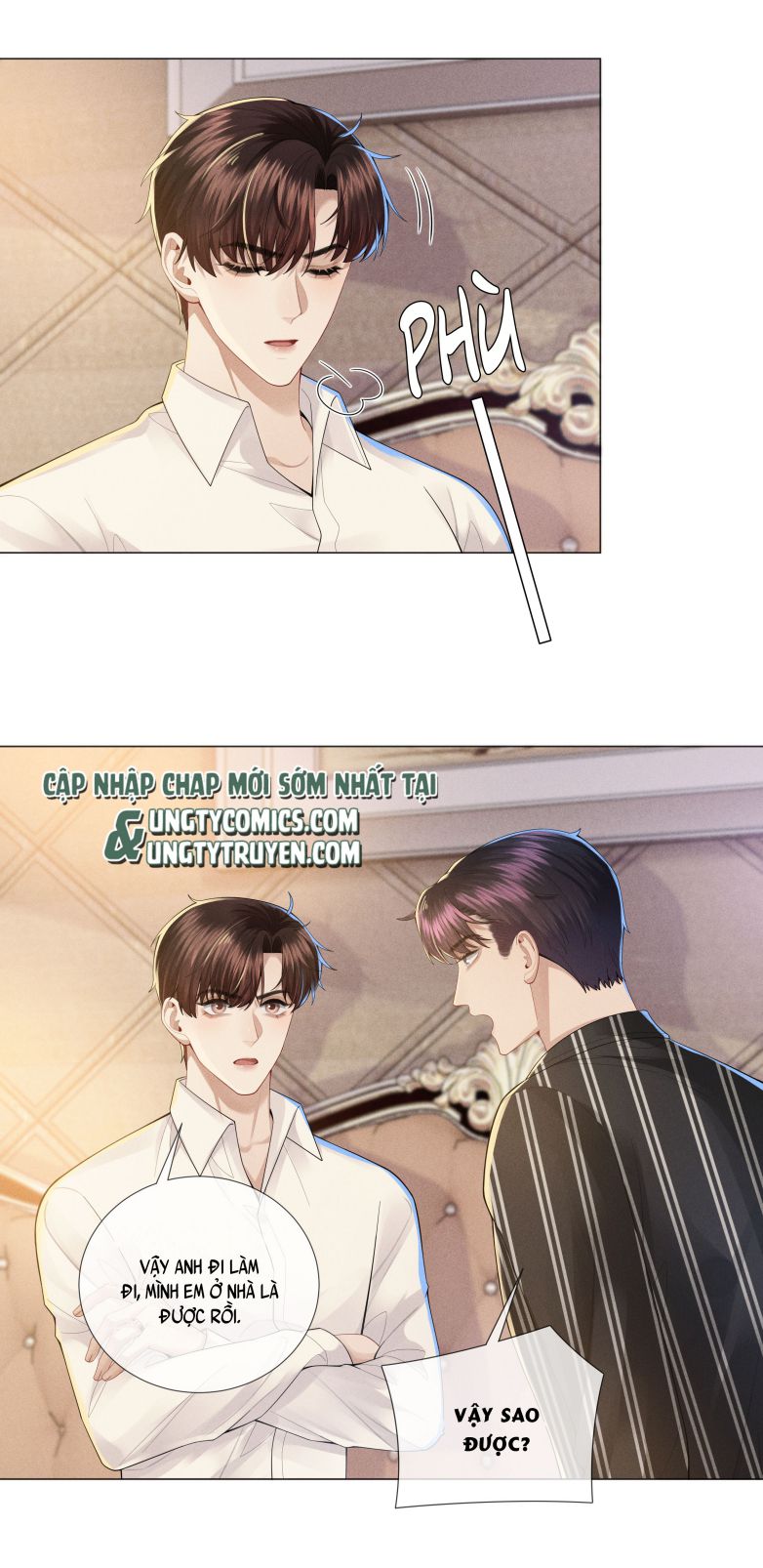 Dior Tiên Sinh Lk: Chapter 44