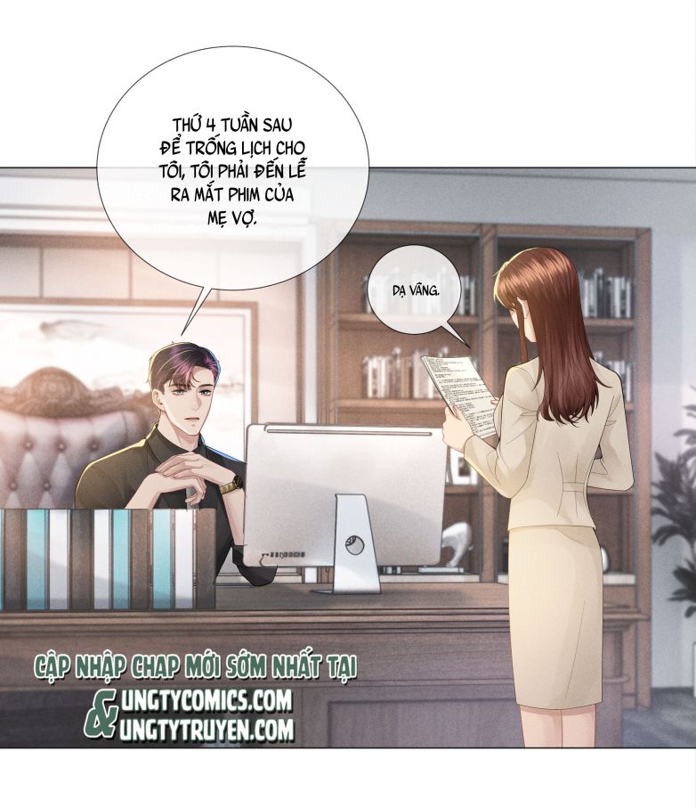Dior Tiên Sinh Lk: Chapter 44