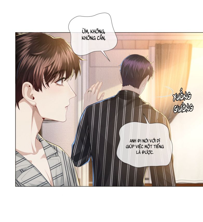 Dior Tiên Sinh Lk: Chapter 45